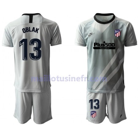 Maillot de Foot Atlético Madrid OBLAK 13 I Gardien 2019-20 - Enfant Maillot de Foot Atlético Madrid OBLAK 13 I Gardien 2019-20 - Enfant